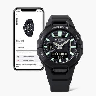 CASIO G-SHOCK G-SQUAD Montre multifonctions 