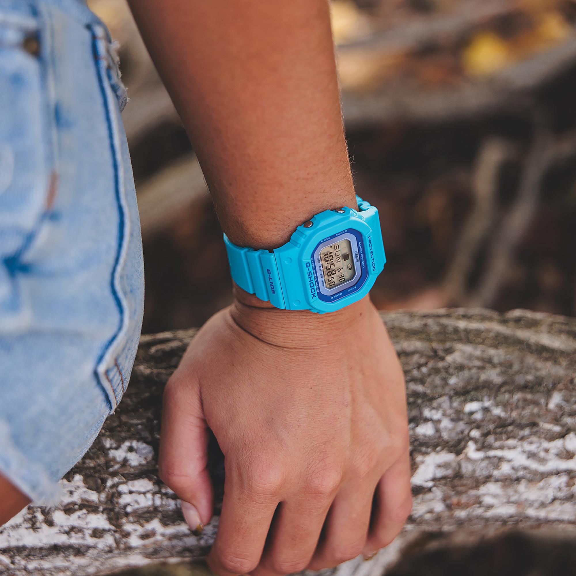 CASIO G-SHOCK Small Classic Montre numérique 