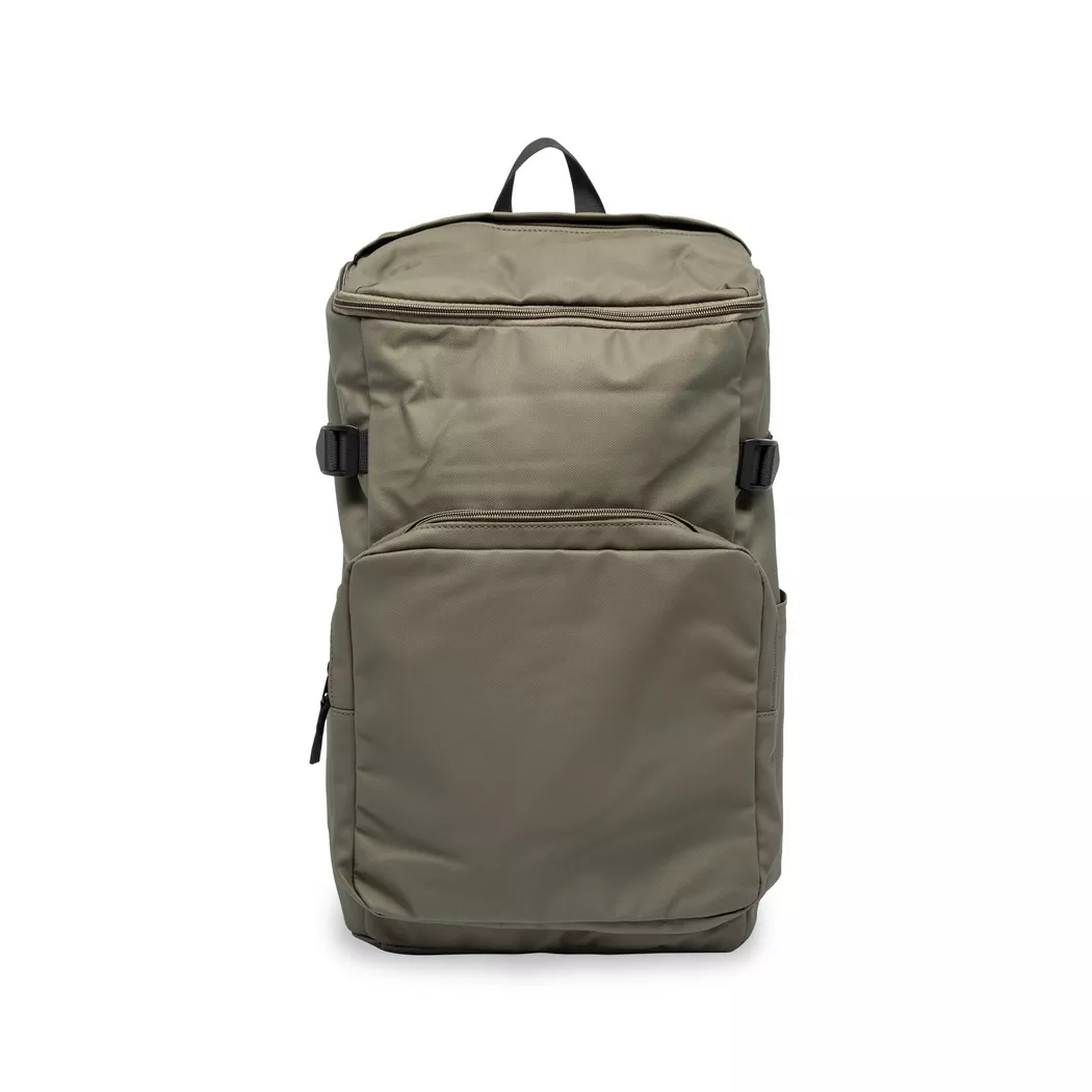 Manor Man - Rucksack, für Herren, Grau, Größe ONESIZE