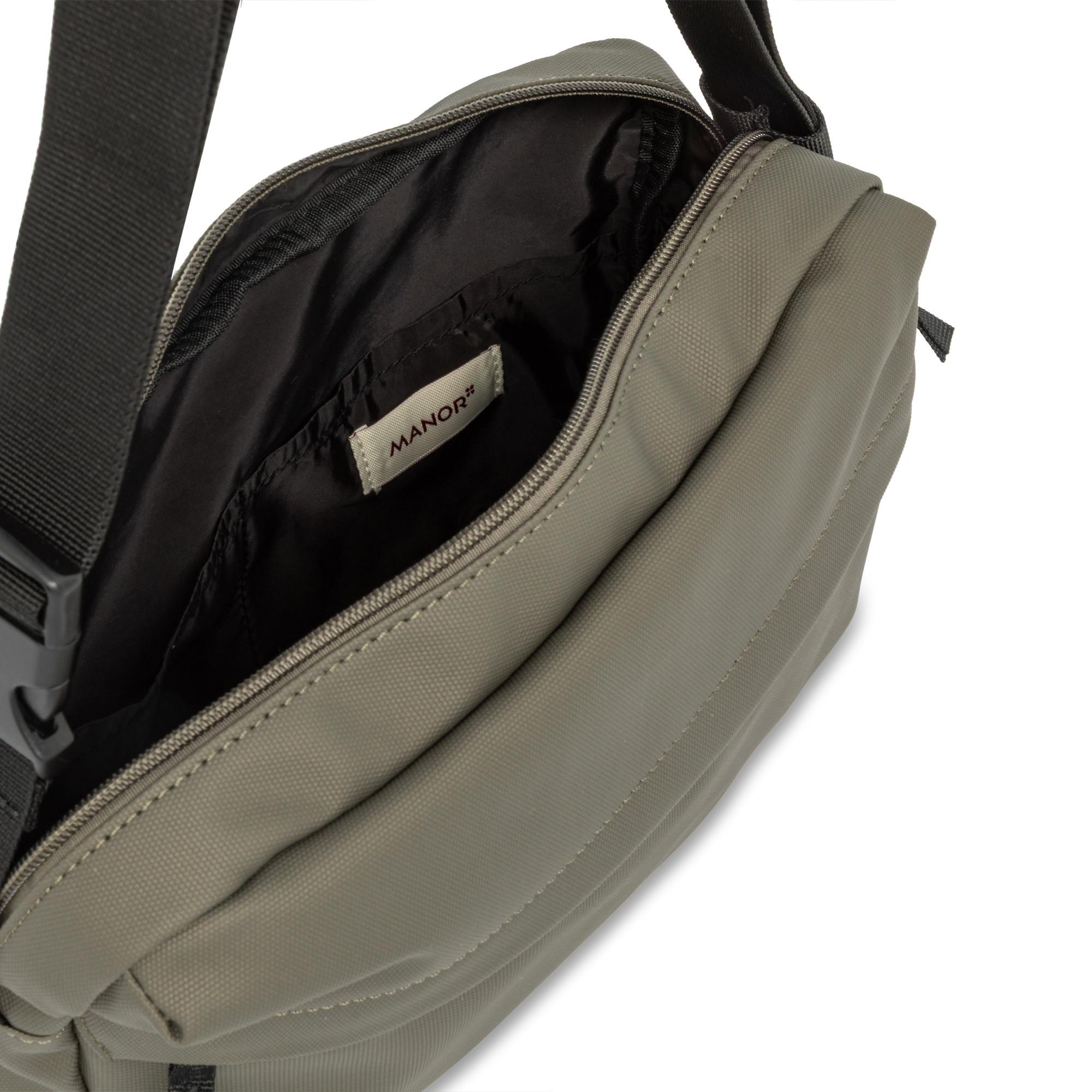 Manor Man Crossbody Bag  