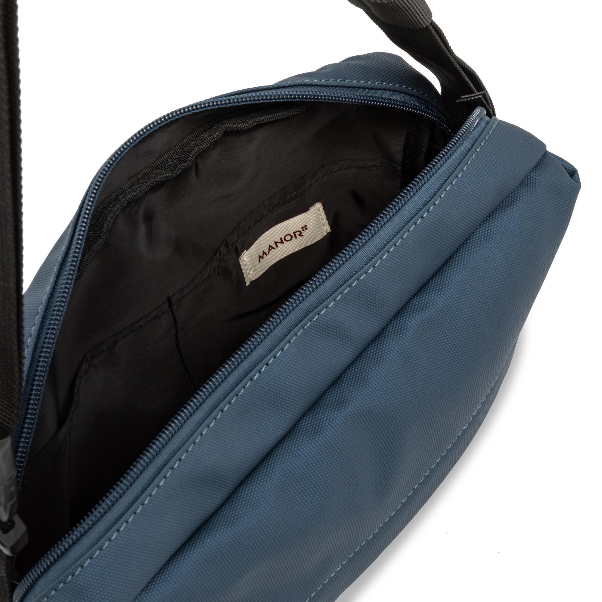 Manor Man Crossbody Bag  