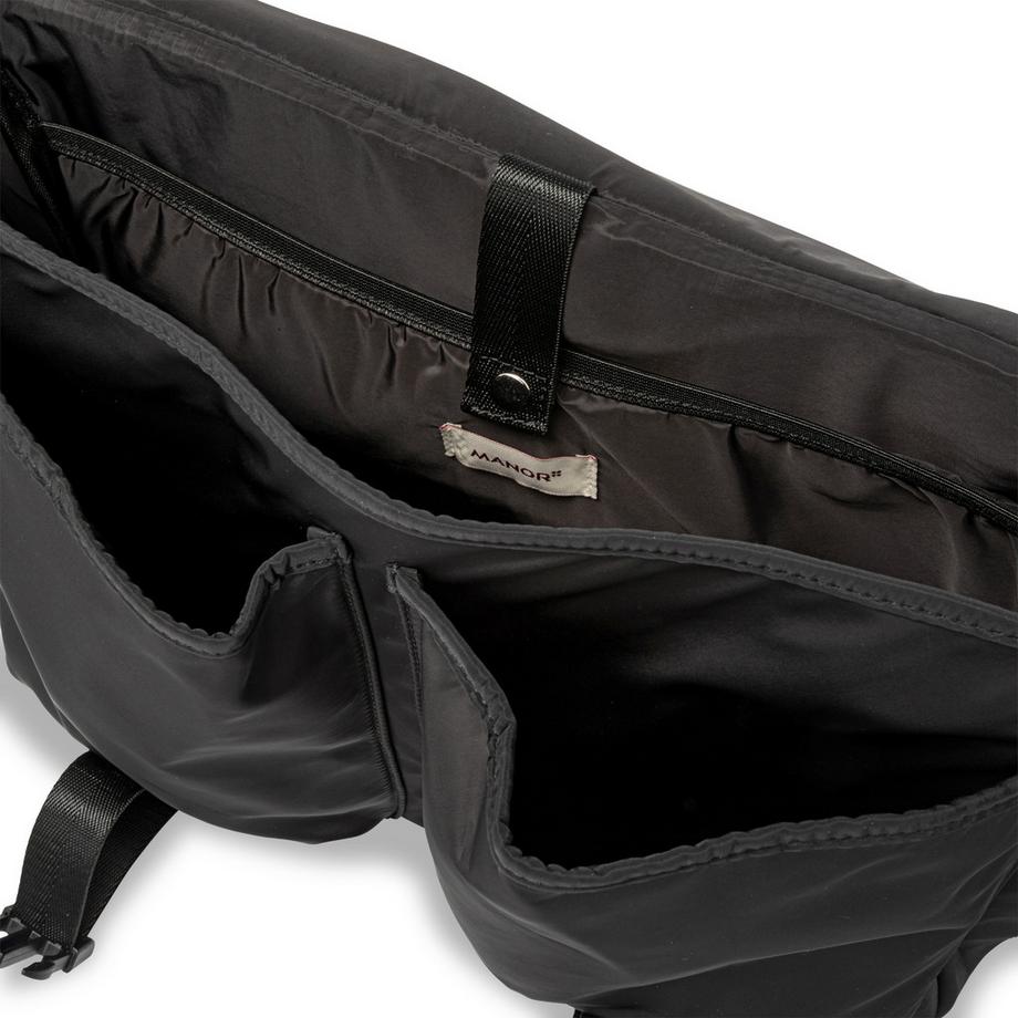 Manor Man Borsa Business Messenger  