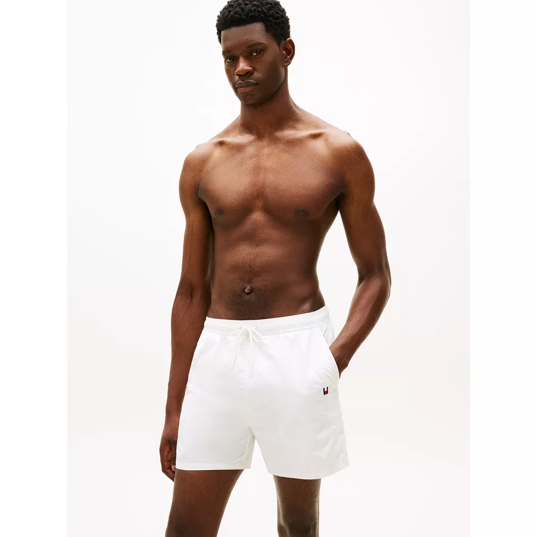 Tommy Hilfiger TH Original-s Swim Shorts White/XXL