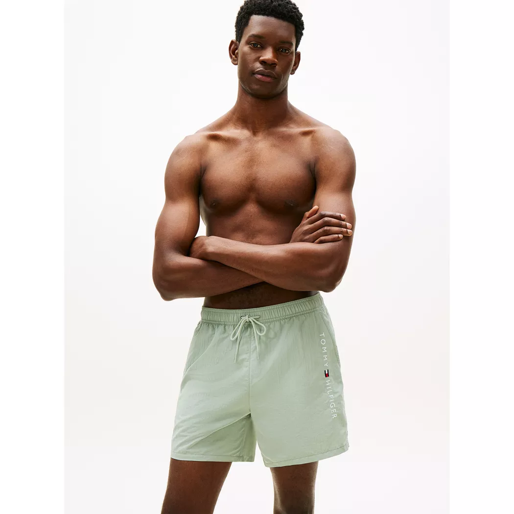 Tommy Hilfiger Badeshorts  mint   S herren