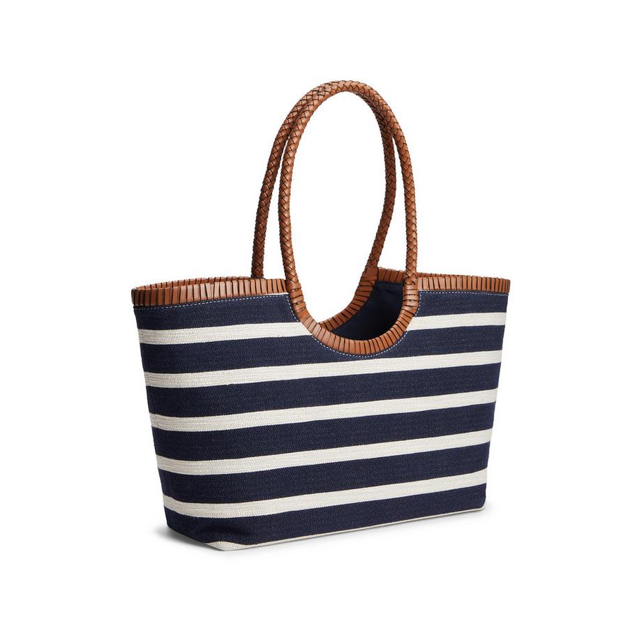 TOMMY HILFIGER TH Elevated Summer Sac fourre-tout rayé  