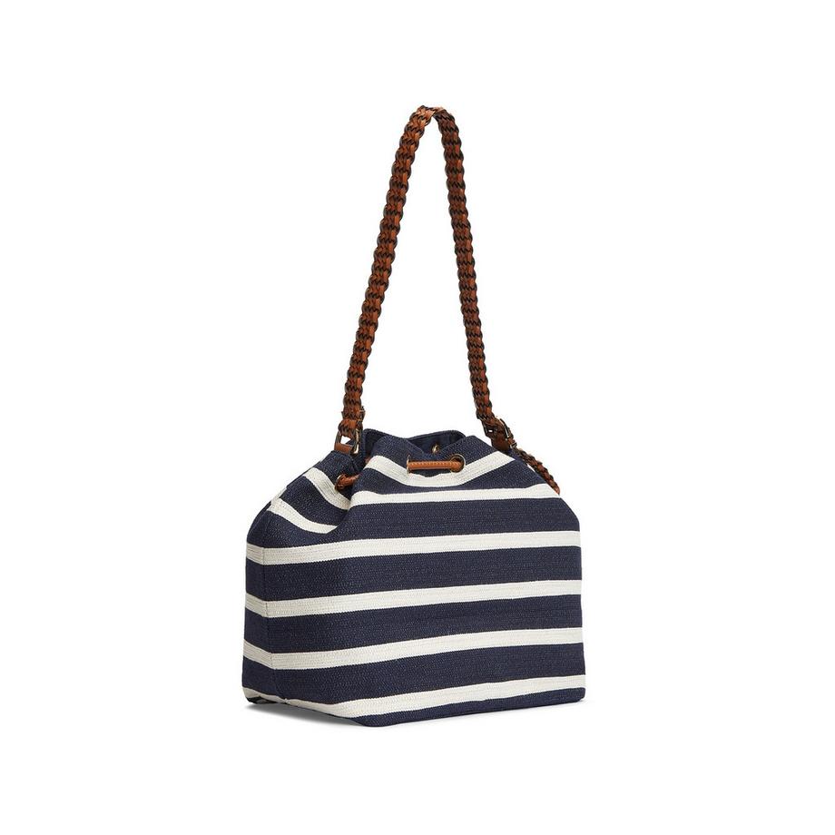 TOMMY HILFIGER TH Elevated Summer Sac Seau Rayé  