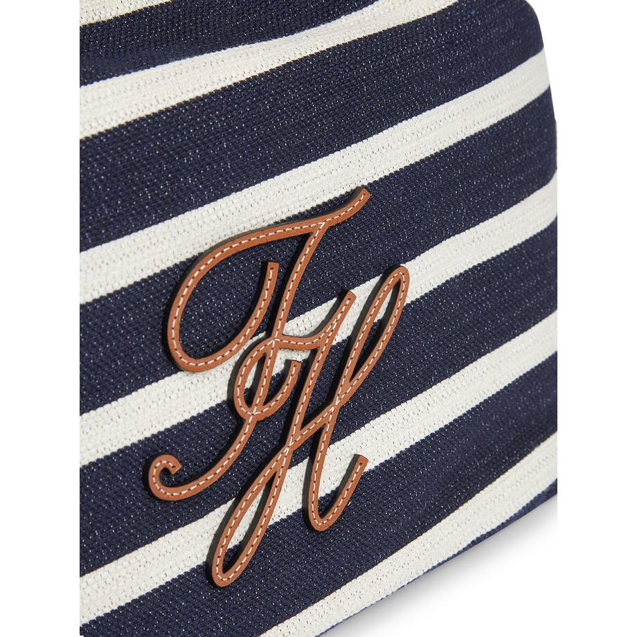 TOMMY HILFIGER TH Elevated Summer Sac Seau Rayé  