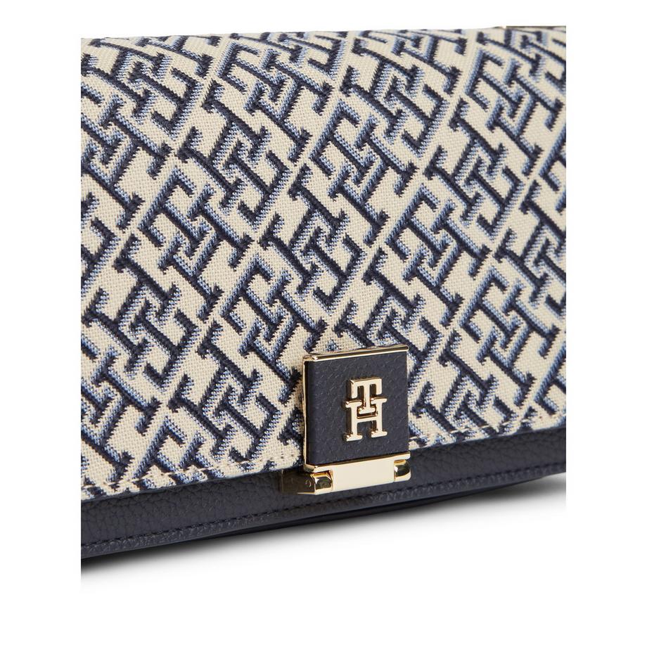 TOMMY HILFIGER TH Heritage Sac bandoulière Monogramme  