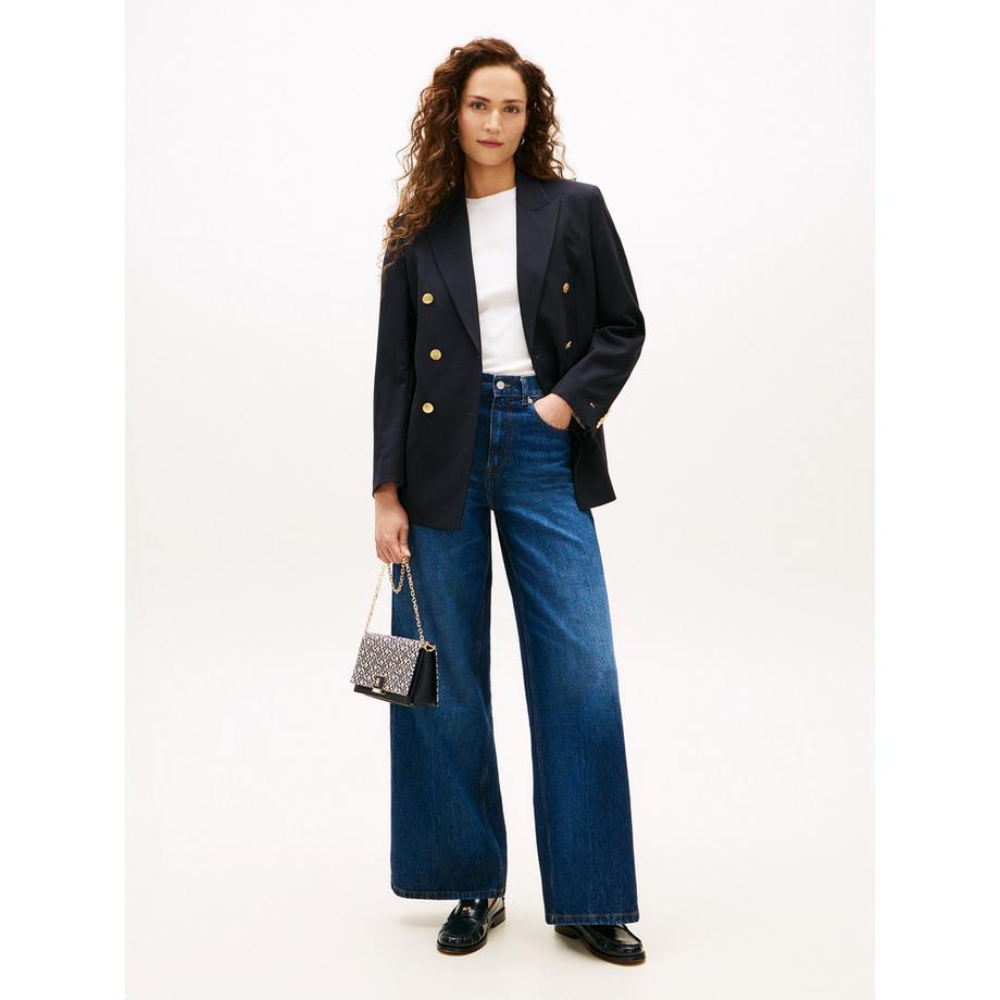 TOMMY HILFIGER TH Heritage Sac bandoulière Monogramme  