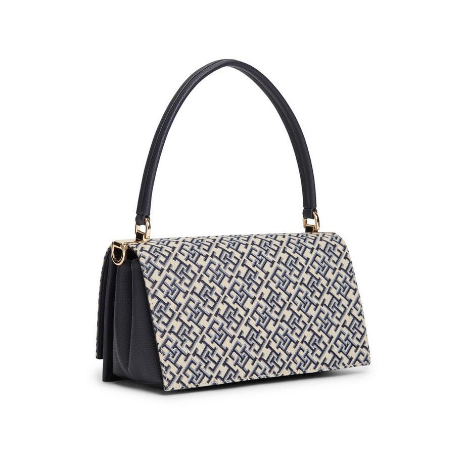 TOMMY HILFIGER TH Heritage Monogram Sac Bandoulière  
