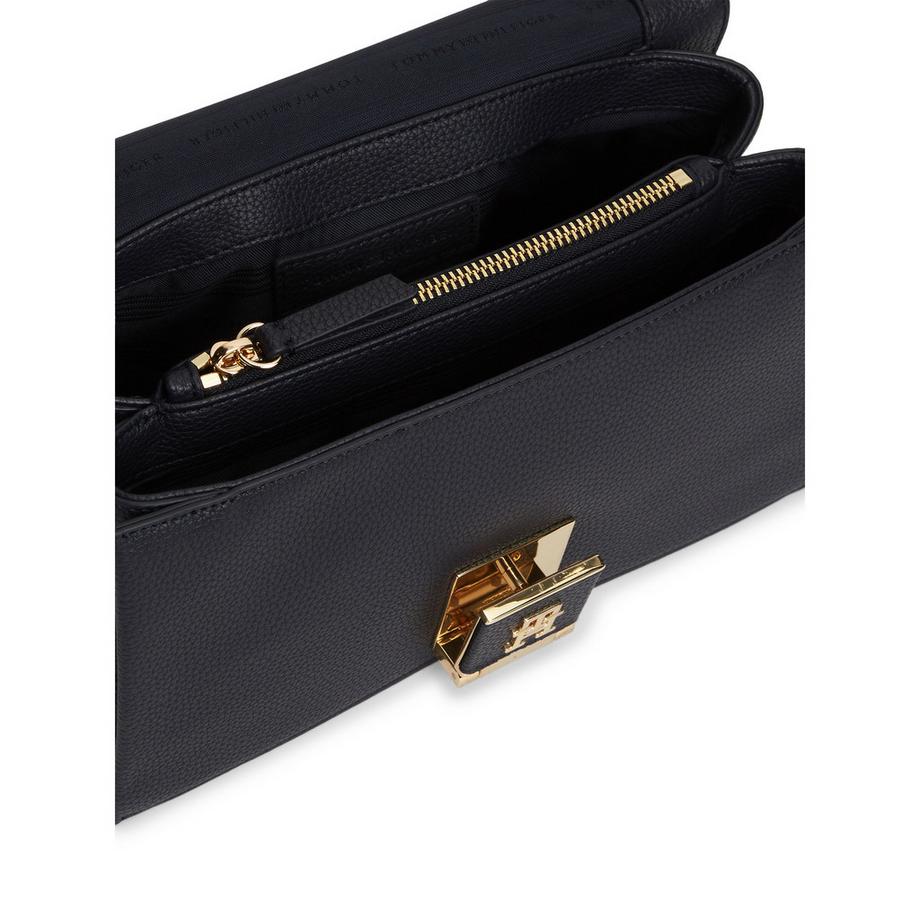 TOMMY HILFIGER TH Heritage Monogram Sac Bandoulière  