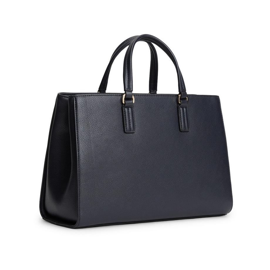 TOMMY HILFIGER TH Daily Satchel Bag  