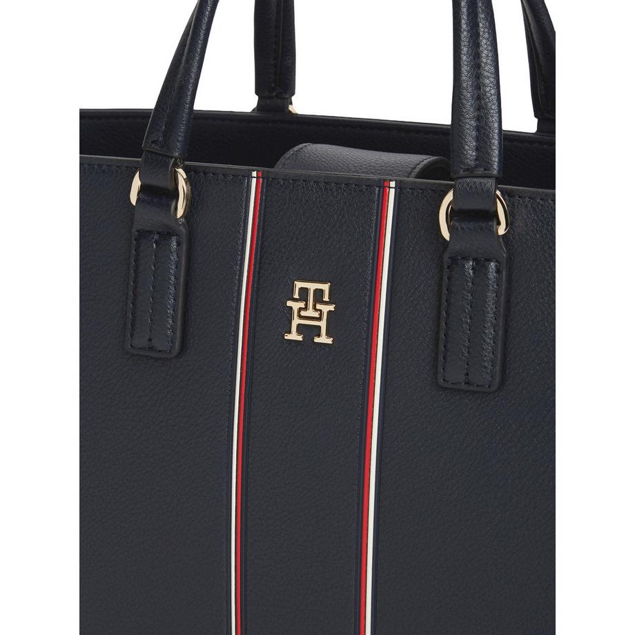 TOMMY HILFIGER TH Daily Satchel Bag  