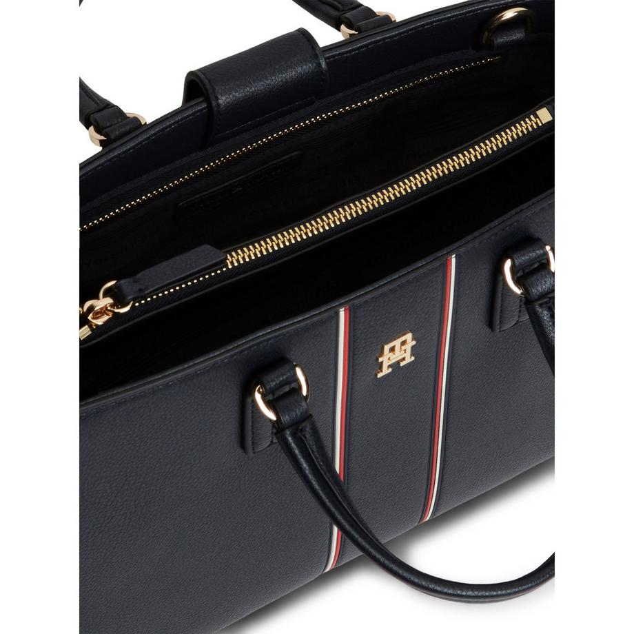 TOMMY HILFIGER TH Daily Satchel Bag  