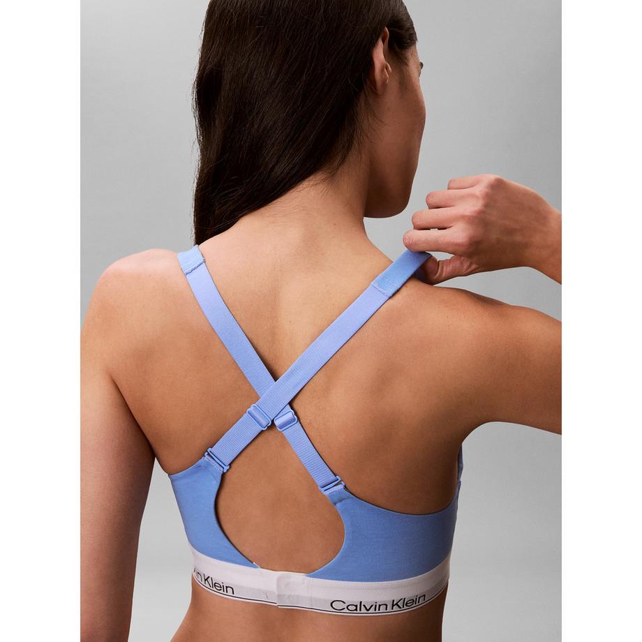 Calvin Klein Icon Cotton Modal Bralette  