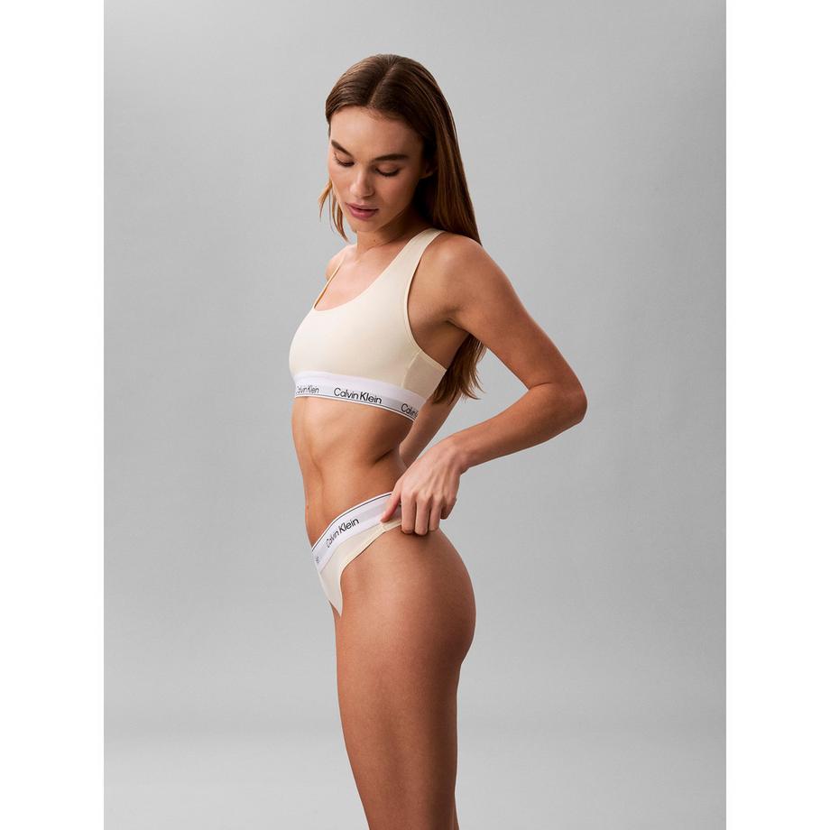 Calvin Klein Icon Cotton Modal String  