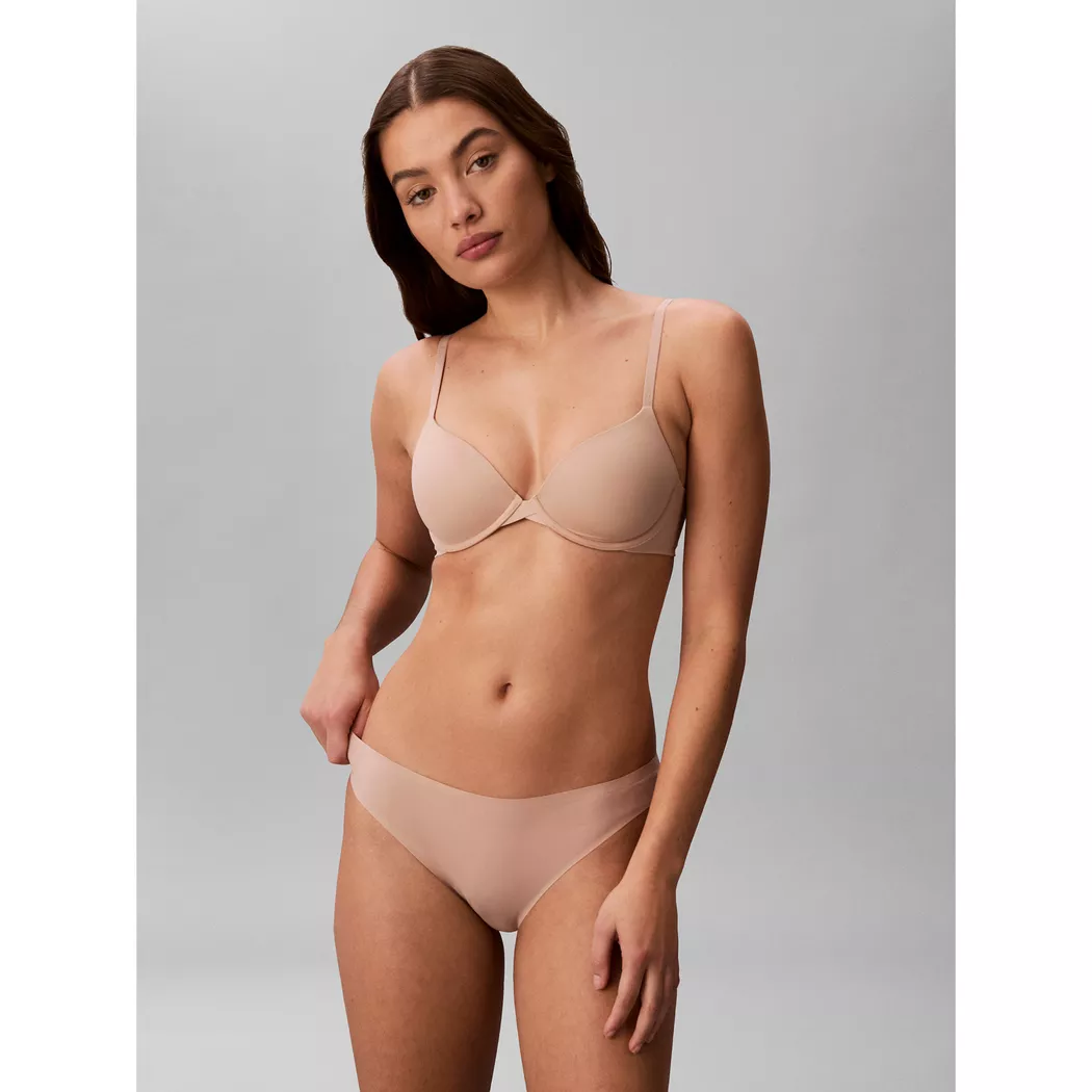 Calvin Klein - Slip, für Damen, Beige, Größe S