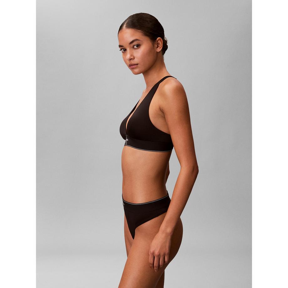 Calvin Klein Bralette a Triangolo senza Ferretto  