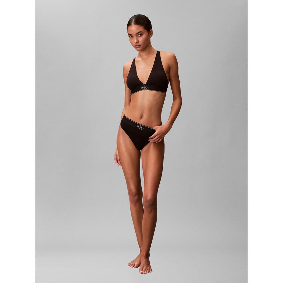 Calvin Klein Bralette a Triangolo senza Ferretto  