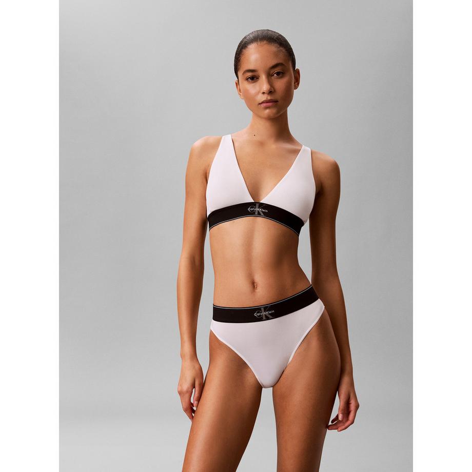 Reggiseno, a triangolo, senza ferretto