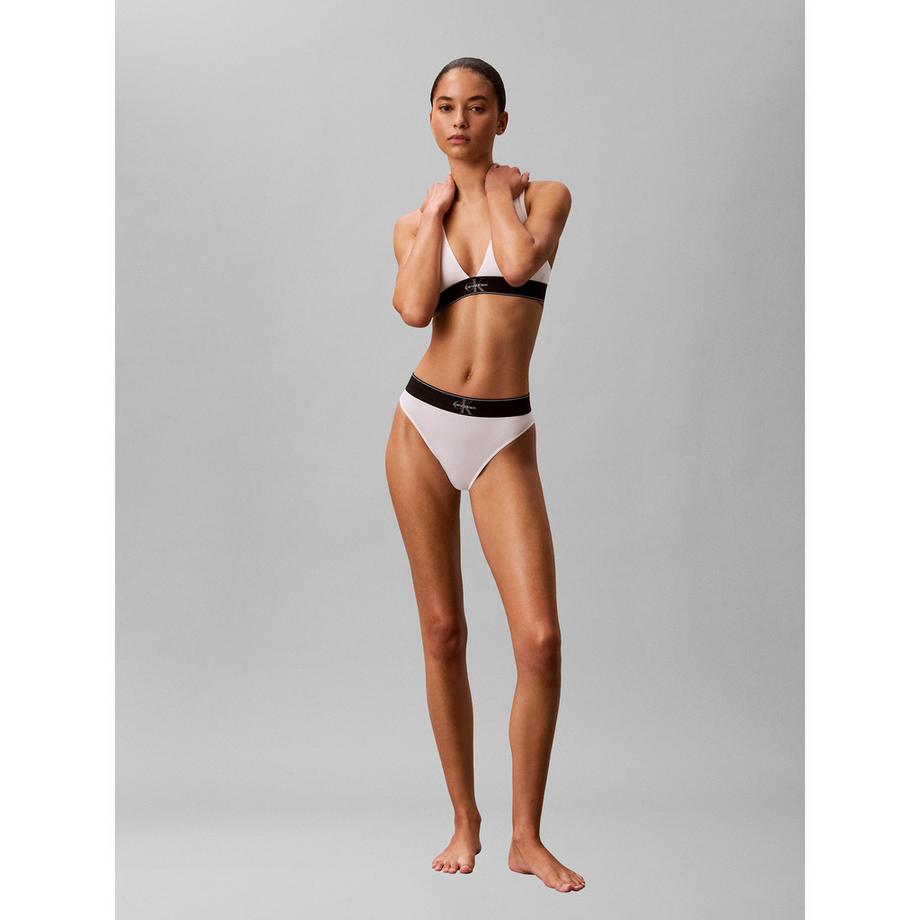 Calvin Klein Bralette a Triangolo senza Ferretto  