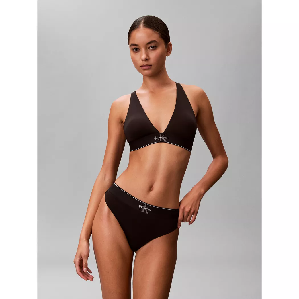 Calvin Klein String 3-Pack Black XS 6