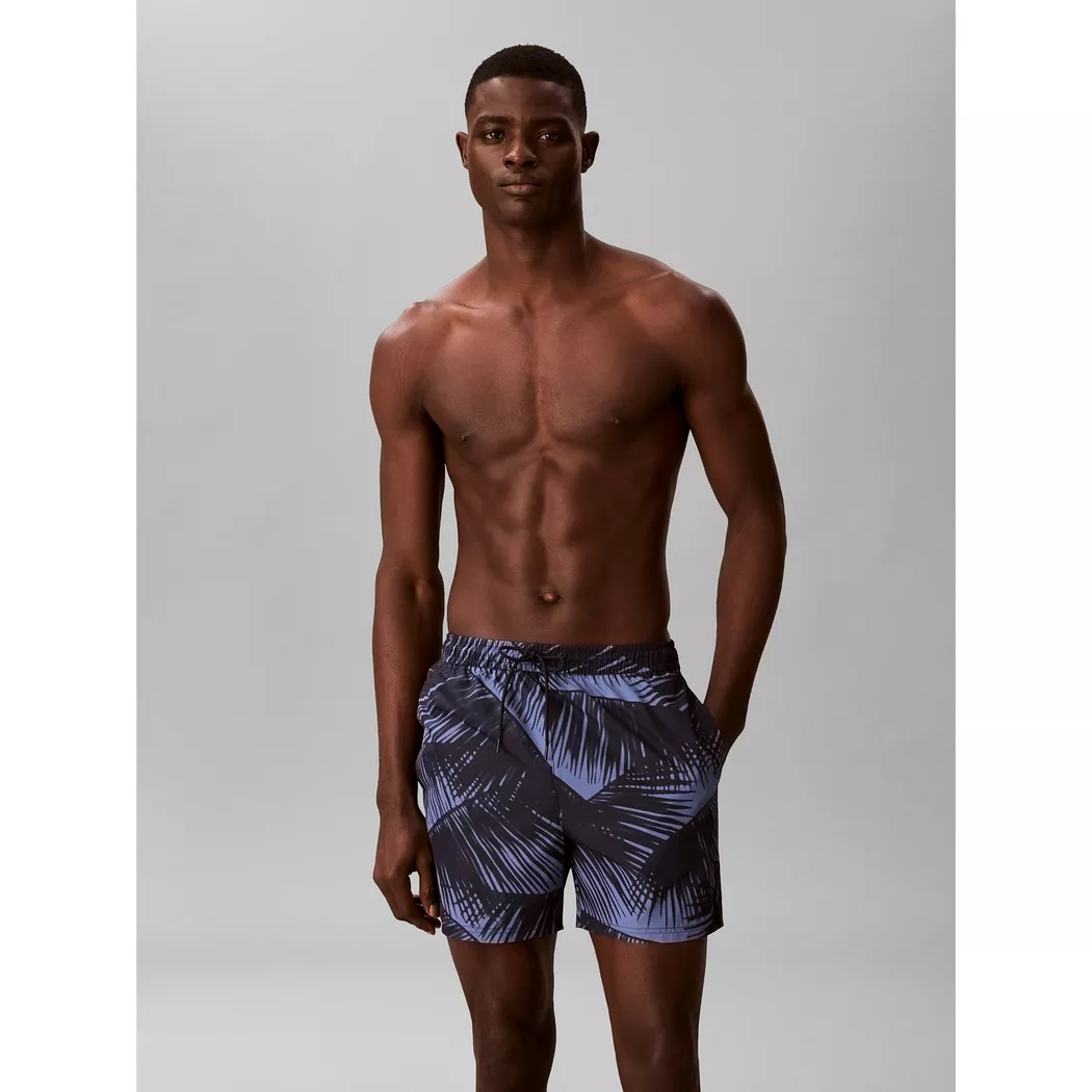 Calvin Klein Swim Shorts Dark Blue M