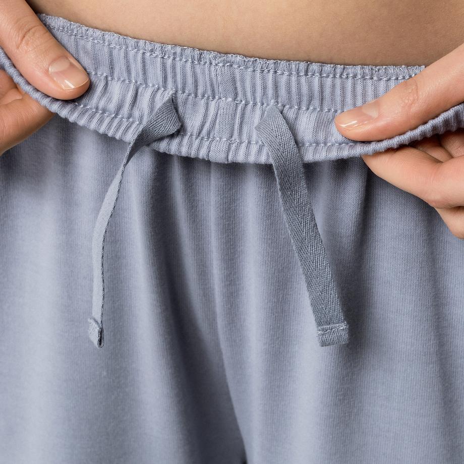 Manor Woman Pantaloni del pigiama vestibilità rilassata  