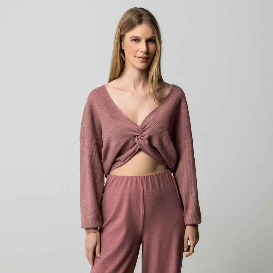 Manor Woman Haut de pyjama  