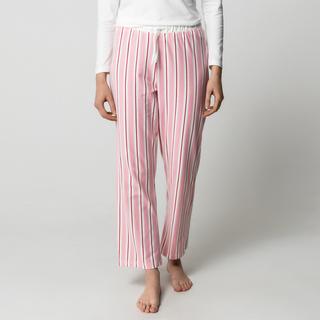 Manor Woman Pantaloni pigiama a righe  
