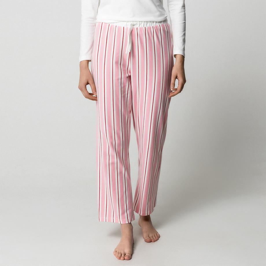 Manor Woman Pantaloni pigiama a righe  