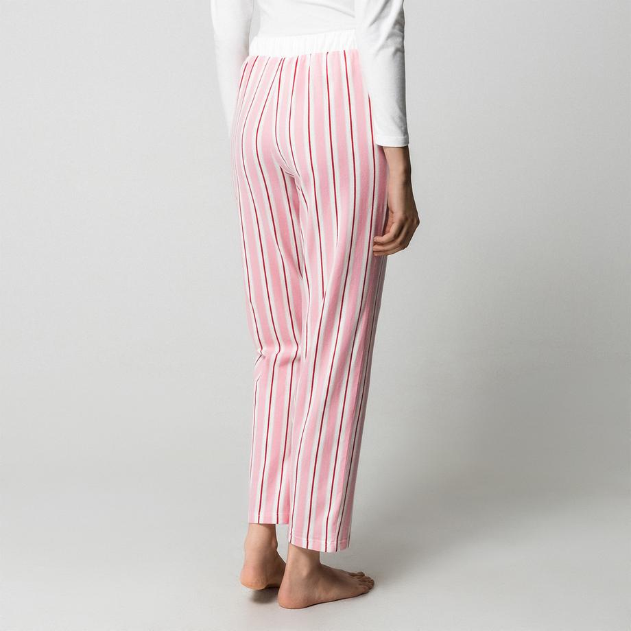 Manor Woman Pantaloni pigiama a righe  