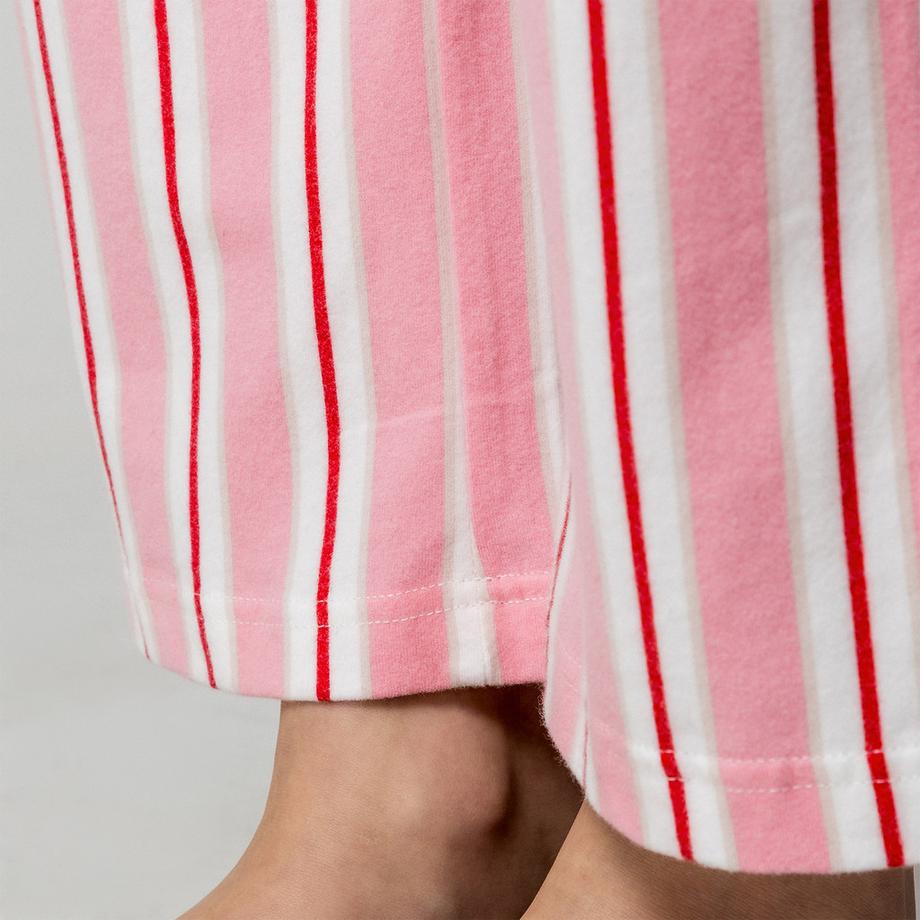 Manor Woman Pantaloni pigiama a righe  