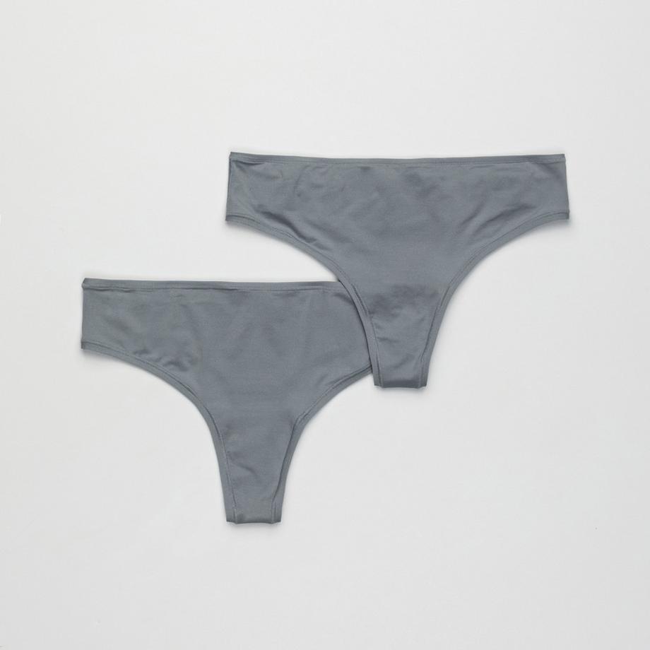 Manor Woman Duopack String Tangas  