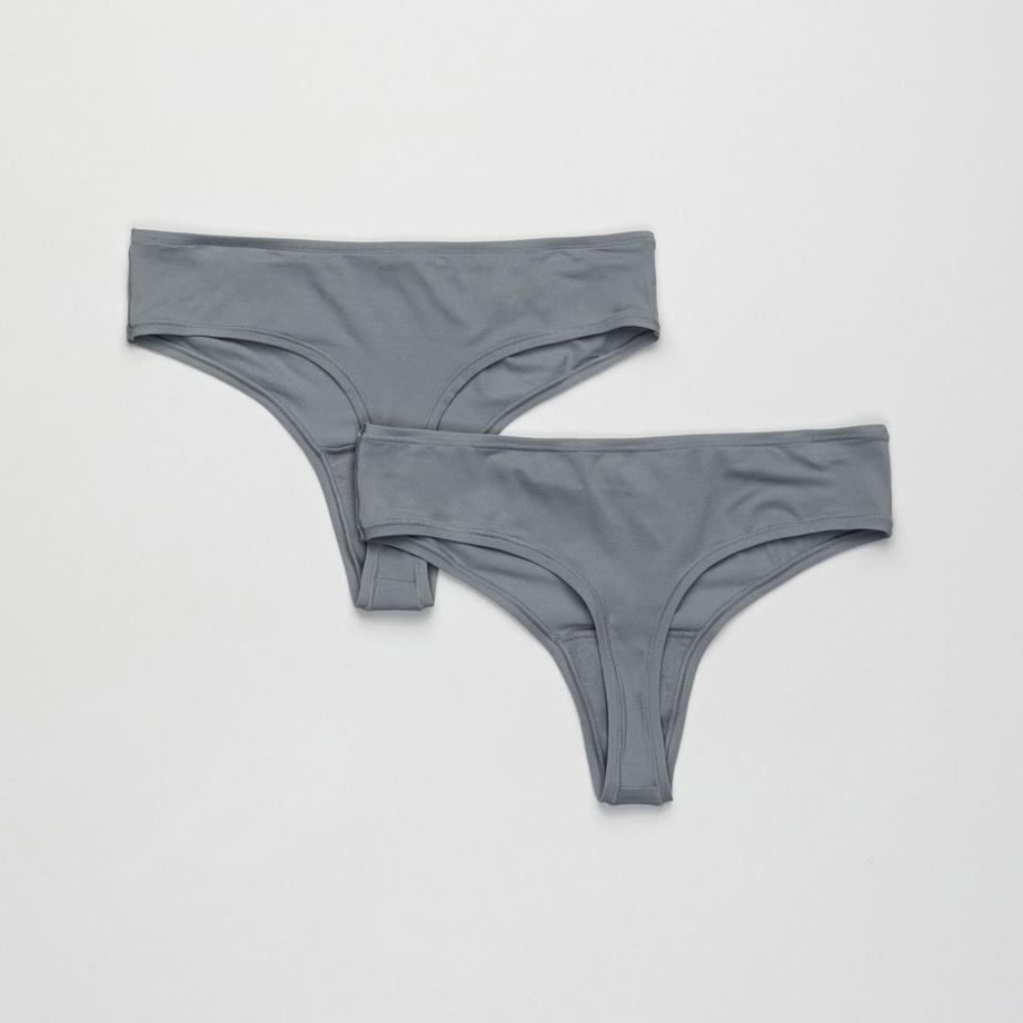 Manor Woman Duopack String Tangas  