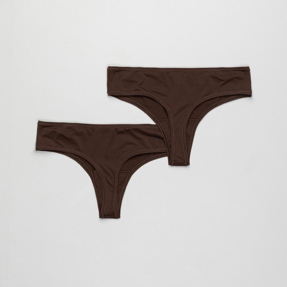 Manor Woman Duopack String Tangas  