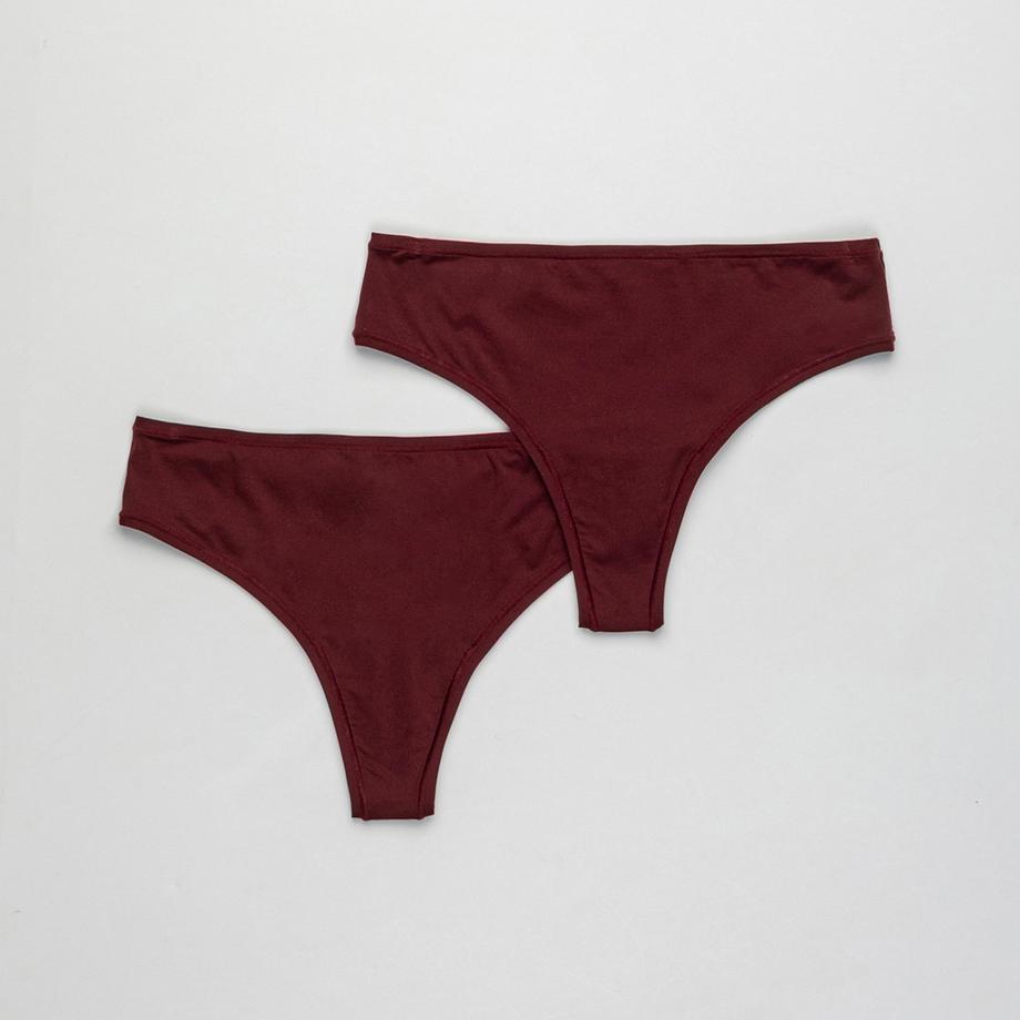 Manor Woman Duopack String Tangas  