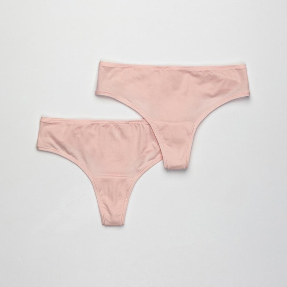 Manor Woman Duopack String Tangas  