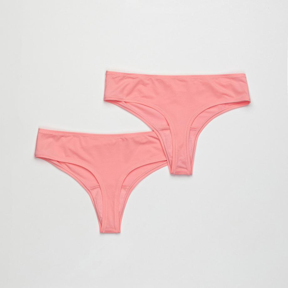 Manor Woman Duopack String Tangas  