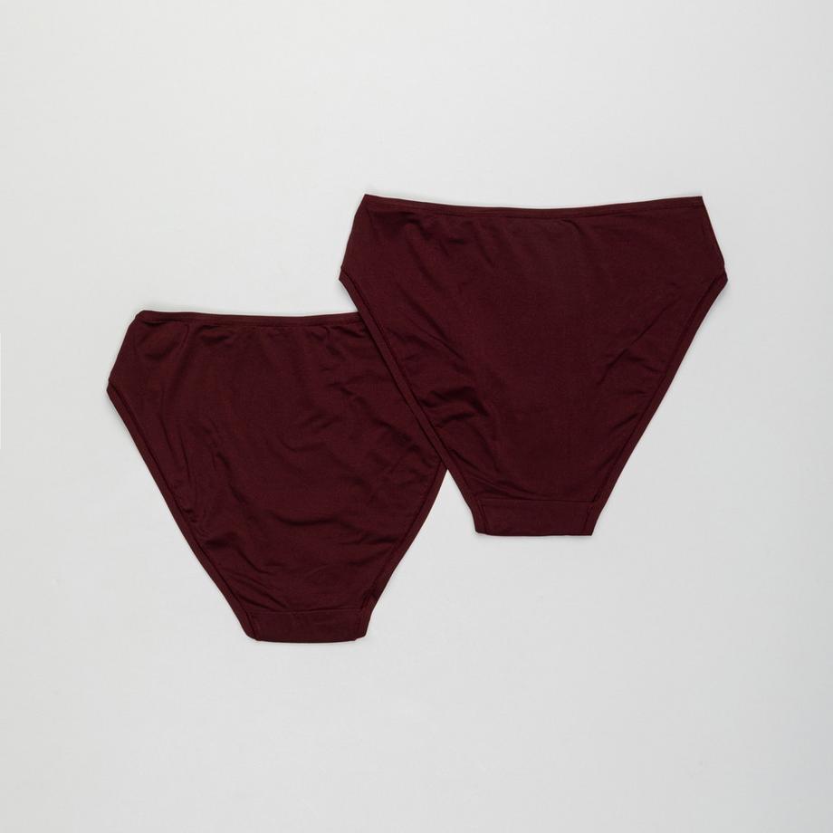 Manor Woman Lot de 2 boxers  
