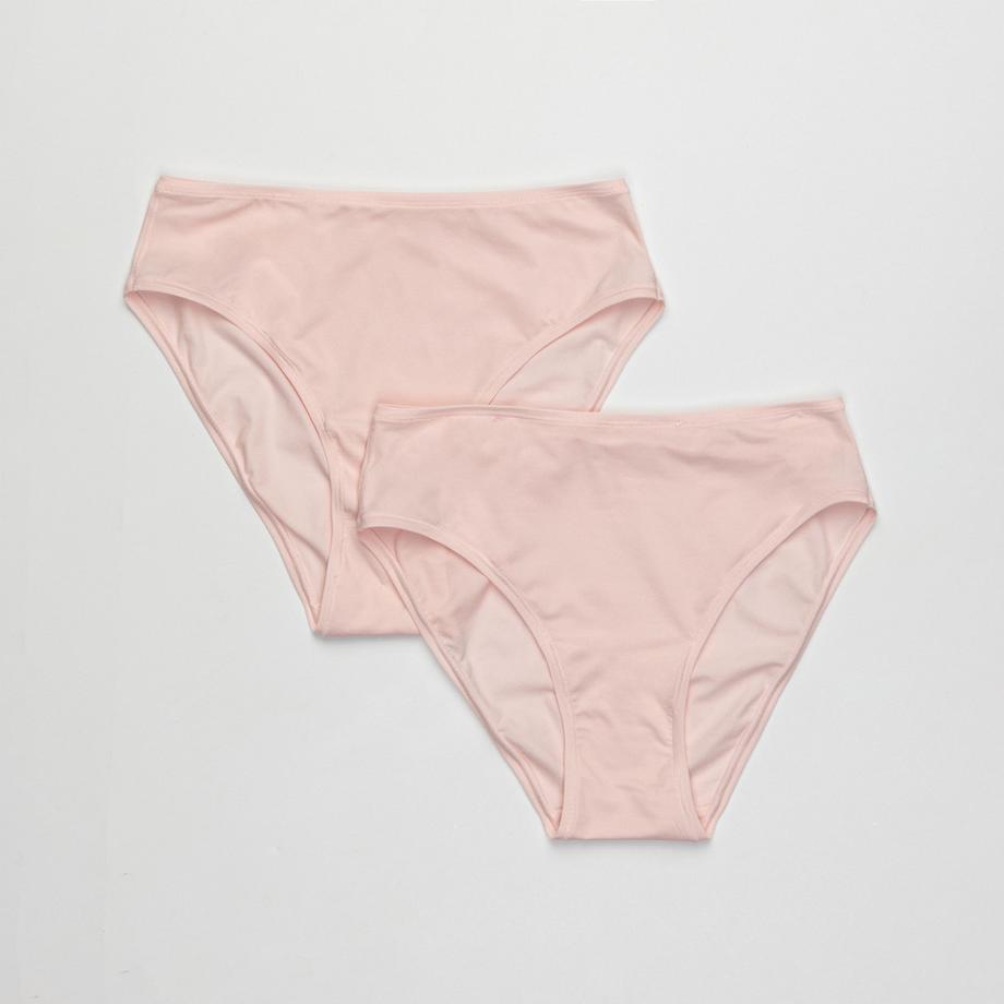 Manor Woman Lot de 2 boxers  