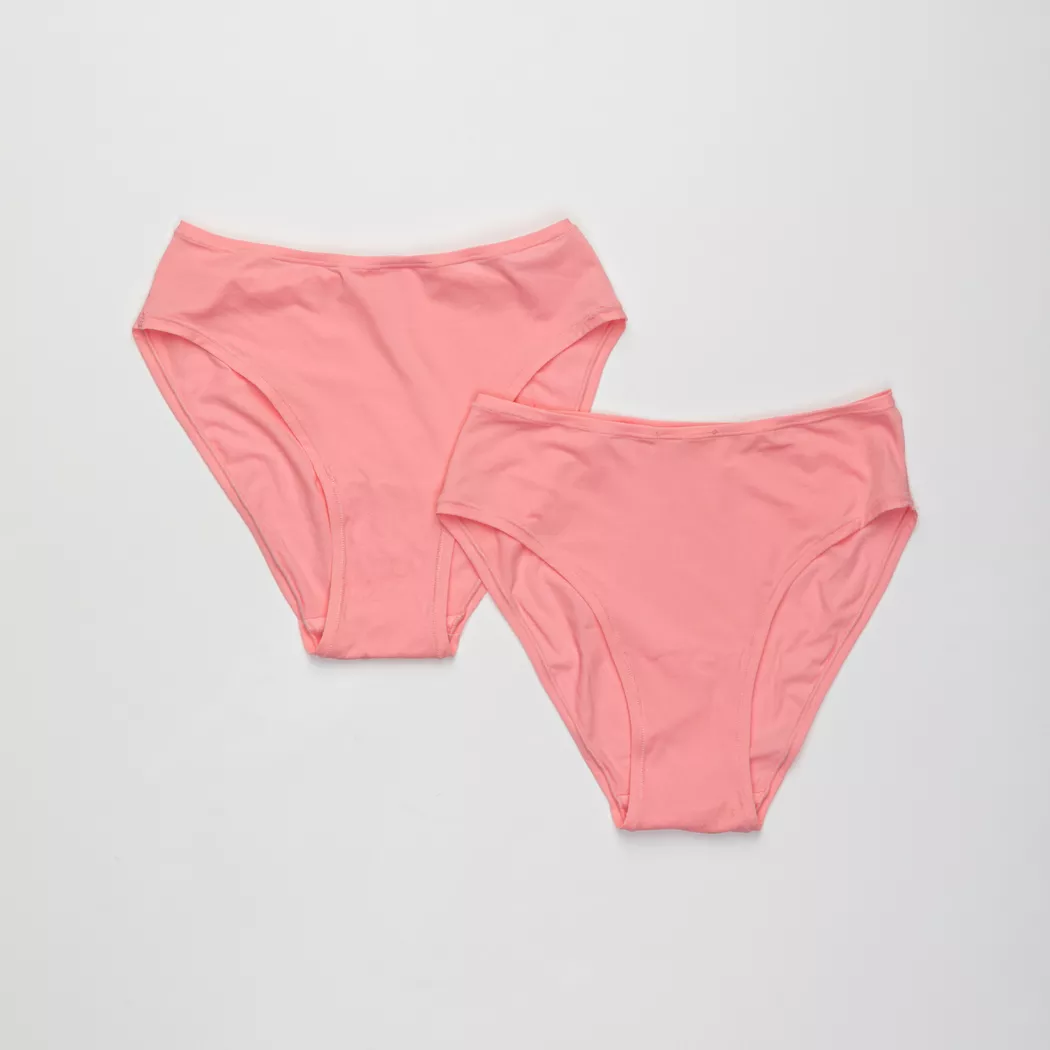 Manor Woman Duopack Panties Peach Size S