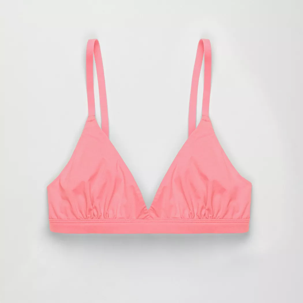 Manor Woman - Bralette, für Damen, Pfirsich, Größe XS