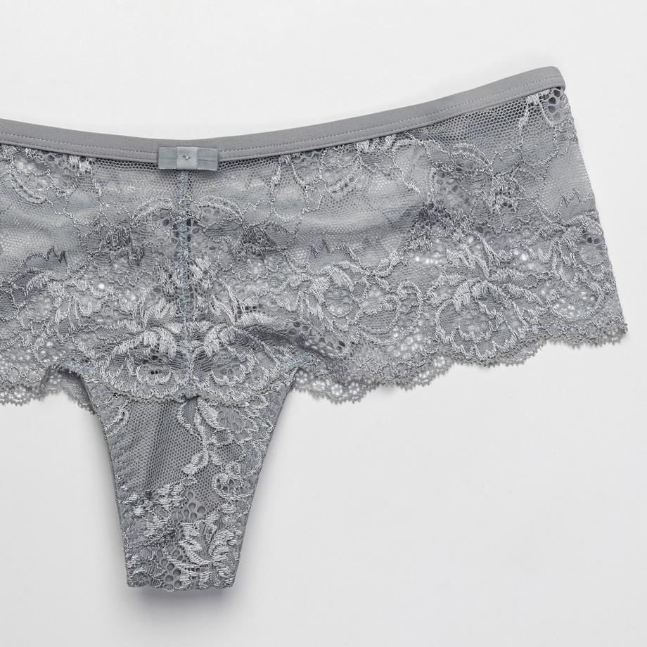 Manor Woman Shorty Dentelle  