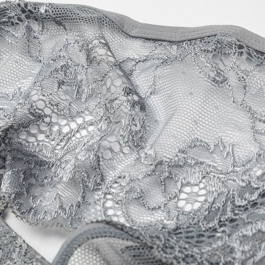 Manor Woman Shorty Dentelle  