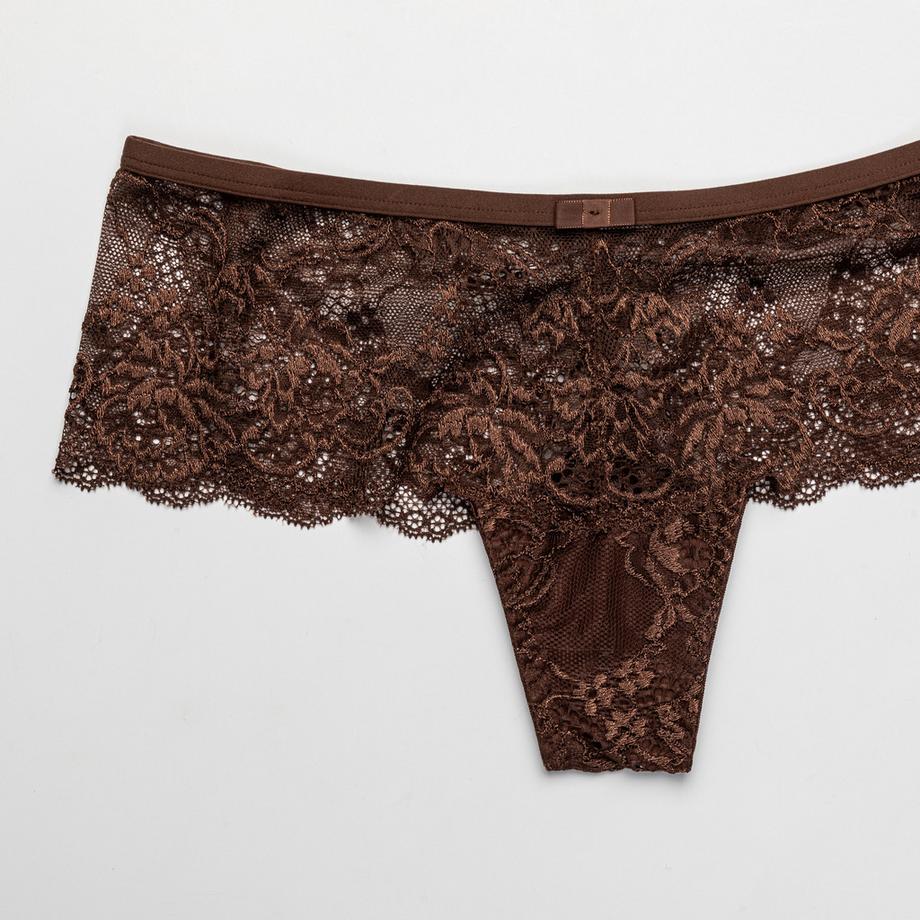 Manor Woman Shorty Dentelle  