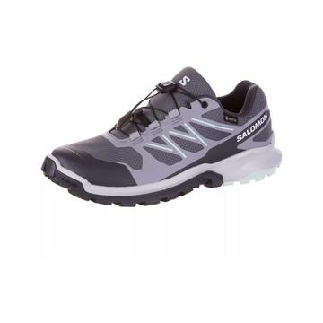 Trekkingschuhe, low top