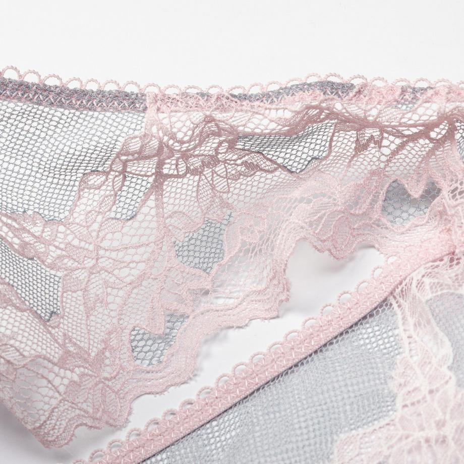 Manor Woman Slip brésilien en dentelle  