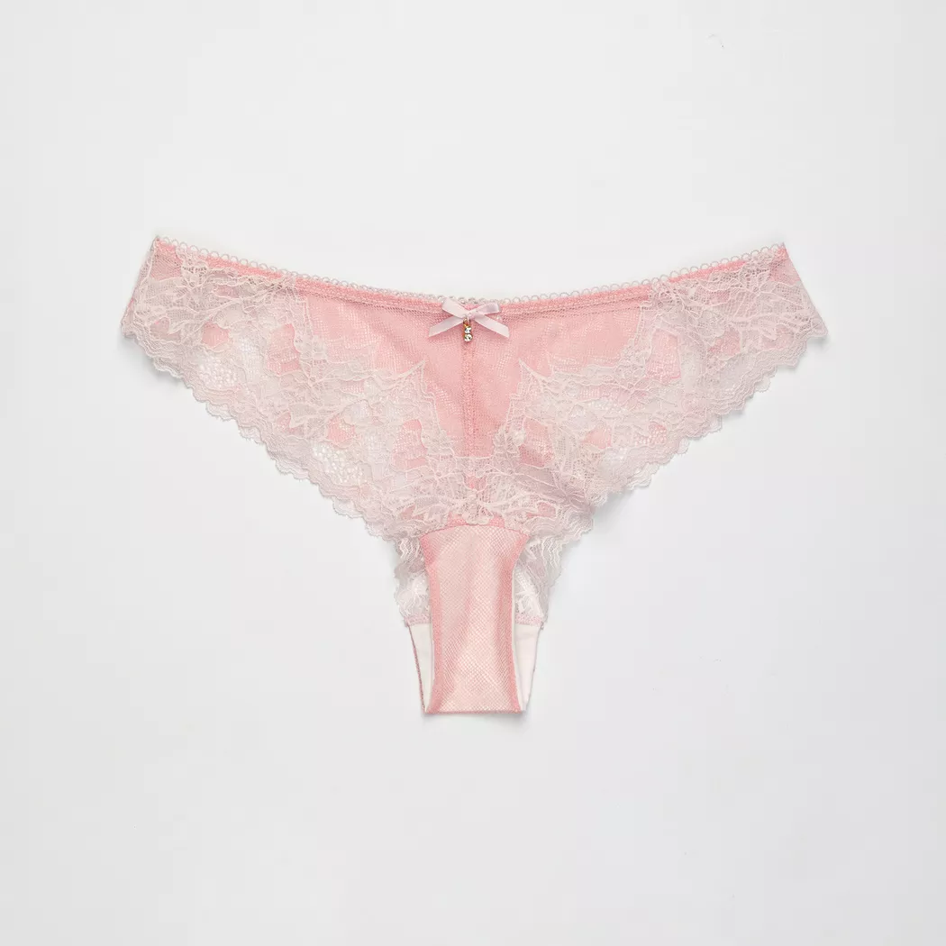 Manor Woman - Brazilian, für Damen, Pfirsich, Größe XL