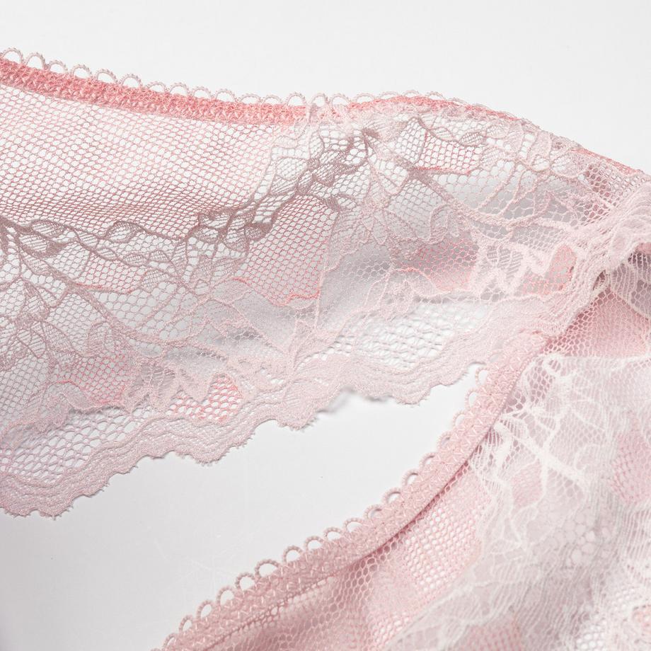 Manor Woman Slip brésilien en dentelle  